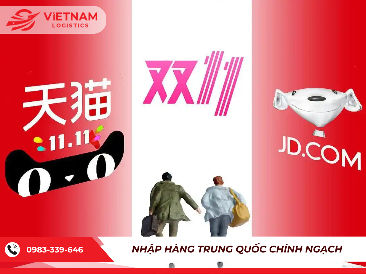 Săn sale 11/11 cùng Vietnam Logistics